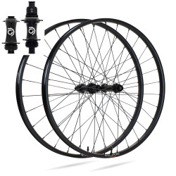 Wheel(s) DUKE LUCKY STAR HD / INDUSTRY NINE SOLIX CL
