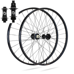 Wheel(s) DUKE LUCKY STAR ULTRA 28 / INDUSTRY NINE SOLIX CL