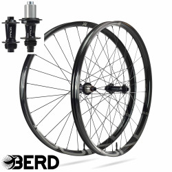 Roue(s) DUKE CRAZY JACK SLS5 / HOPE PRO5 CL BERD
