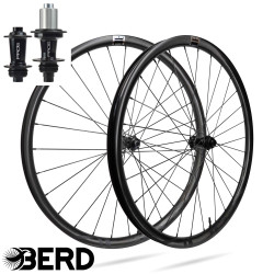 Roue(s) DUKE BACCARA RX 27 SLR2 / HOPE PRO5 CL BERD