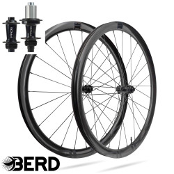 Roue(s) DUKE BACCARA WRX 36 SLR2 / HOPE PRO5 CL BERD