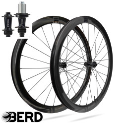 Roue(s) DUKE BACCARA WRX 42 SLR2 / HOPE PRO5 CL BERD