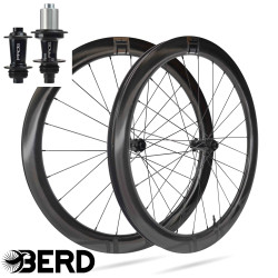 Roue(s) DUKE BACCARA WRX 48 SLR2 / HOPE PRO5 CL BERD