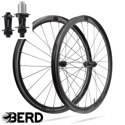 Roue(s) DUKE BACCARA RX 36 SLR2 / HOPE PRO5 CL BERD
