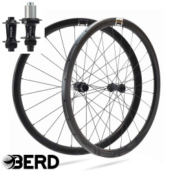 Wheel(s) DUKE TCX-MACHINE 36 SLR2 / HOPE PRO5 CL BERD
