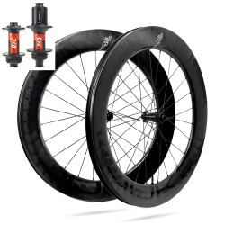 Roue(s) DUKE STRADA Æra 78 / DT SWISS 240 CL