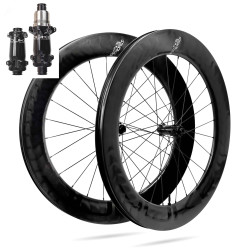 Roue(s) DUKE STRADA Æra 78 / DUKE MADMAX CL SP