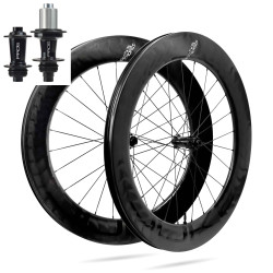 Wheel(s) DUKE STRADA Æra 78 / HOPE PRO5 CL