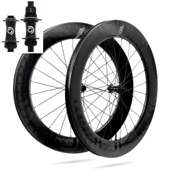 Wheel(s) DUKE STRADA Æra 78 / INDUSTRY NINE SOLIX CL