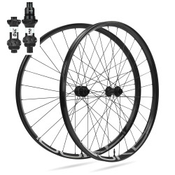 Wheel(s) DUKE LUCKY JACK SLS5 32"/ DT SWISS 350 DISC SP