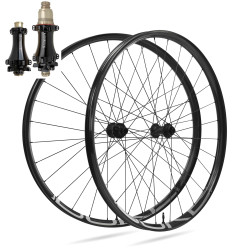 Roue(s) DUKE LUCKY JACK SLS5 32"/ EXTRALITE HB3 IS SP