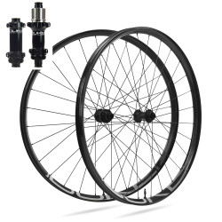 Wheel(s) DUKE LUCKY JACK SLS5 32"/ DUKE BADBOY CL SP