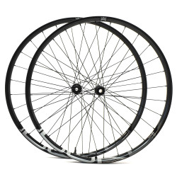 NEW XC WHEELS DUKE LUCKY JACK SLS5 31/28 - DT SWISS 180 CL SP