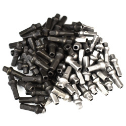 ECROU SAPIM POLYAX LAITON DOUBLE SQUARE SECURE LOCK 16MM 14G