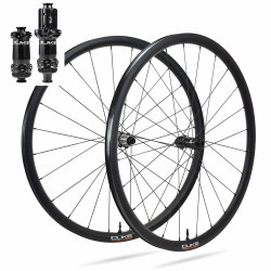 Roue(s) DUKE ROAD RUNNER X 30 DISC / DUKE MADMAX3 CL SP