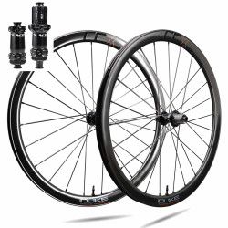 Roue(s) DUKE CCX-MACHINE 36 SLS4 / DUKE MADMAX3 CL SP