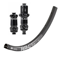 Wheel(s) DT SWISS RR 421 DISC / DUKE MADMAX3 CL SP