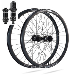 Wheel(s) DT SWISS RR 521 DISC / DUKE MADMAX3 CL SP