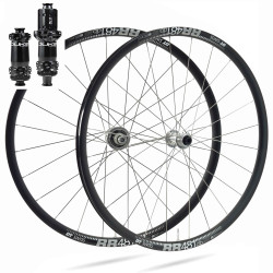 Roue(s) DT SWISS RR 481 DISC / DUKE MADMAX3 CL SP