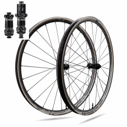 Wheel(s) DUKE BACCARA WRX 27 SLR2 / DUKE MADMAX3 CL SP