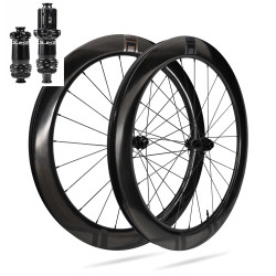 Wheel(s) DUKE BACCARA RX 56 SLR2 / DUKE MADMAX3 CL SP