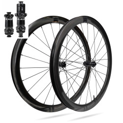 Wheel(s) DUKE BACCARA RX 42 SLR2 / DUKE MADMAX3 CL SP