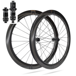 Wheel(s) DUKE BACCARA RX 48 SLR2 / DUKE MADMAX3 CL SP