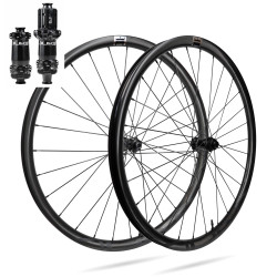 Wheel(s) DUKE BACCARA RX 27 SLR2 / DUKE MADMAX3 CL SP