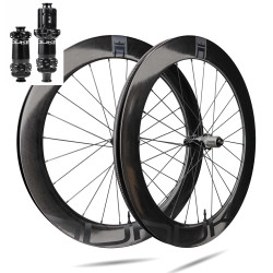 Roue(s) DUKE BACCARA X 65 SLR2 / DUKE MADMAX3 CL SP