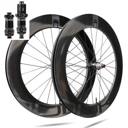 Wheel(s) DUKE BACCARA X 78 SLR2 / DUKE MADMAX3 CL SP