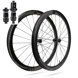 Roue(s) DUKE BACCARA X 42 SLR2 / DUKE MADMAX3 CL SP