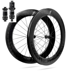 Roue(s) DUKE STRADA Æra 78 / DUKE MADMAX3 CL SP