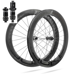 Roue(s) DUKE STRADA Æra 65 / DUKE MADMAX3 CL SP