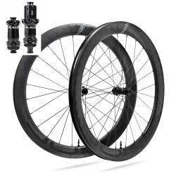 Roue(s) DUKE STRADA Æra 56 / DUKE MADMAX3 CL SP