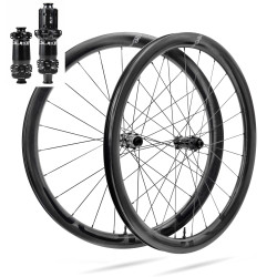 Roue(s) DUKE STRADA 42 / DUKE MADMAX3 CL SP