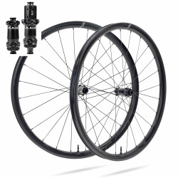 Roue(s) DUKE STRADA 30 / DUKE MADMAX3 CL SP