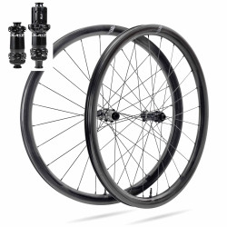 Wheel(s) DUKE STRADA 36 / DUKE MADMAX3 CL SP
