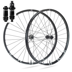 Roue(s) DUKE LUCKY JACK SLS5 / DUKE MADMAX3 CL SP