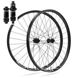 Roue(s) DUKE LUCKY JACK SLS5 32"/ DUKE MADMAX3 CL SP