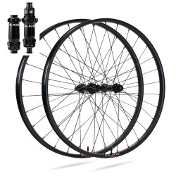 Wheel(s) DUKE LUCKY STAR HD / DUKE MADMAX3 CL SP