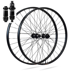 Wheel(s) DUKE LUCKY STAR ULTRA 23 / DUKE MADMAX3 CL SP