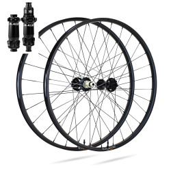 Roue(s) DUKE LUCKY STAR ULTRA 28 / DUKE MADMAX3 CL SP