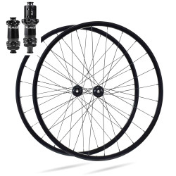 Roue(s) KINLIN XR-22T DISC / DUKE MADMAX3 CL SP
