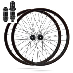 Wheel(s) KINLIN XR-31T DISC / DUKE MADMAX3 CL SP