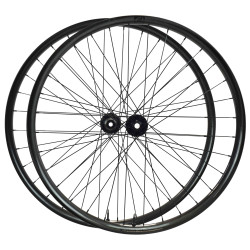 USED WHEELS ALL MOUNTAIN WHEELS DUKE CRAZY JACK SLS4 33/30 - DUKE BADBOY IS