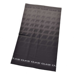 DUKE RACING WHEELS NECK GAITER