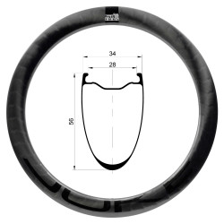 DUKE RIM SIERRA ÆRA 56