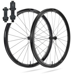 Wheel(s) DUKE SIERRA 36 / DT SWISS 180 CL SP