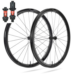 Roue(s) DUKE SIERRA 36 / DT SWISS 240 CL SP