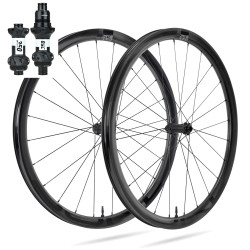 Roue(s) DUKE SIERRA 36 / DT SWISS 350 CL SP